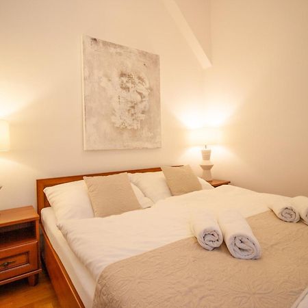 Vila Bellevue Luhačovice Dış mekan fotoğraf