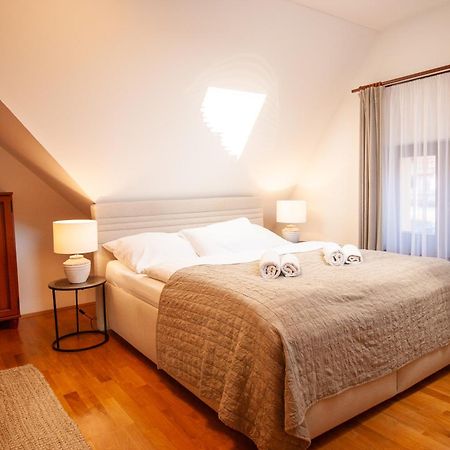 Vila Bellevue Luhačovice Dış mekan fotoğraf