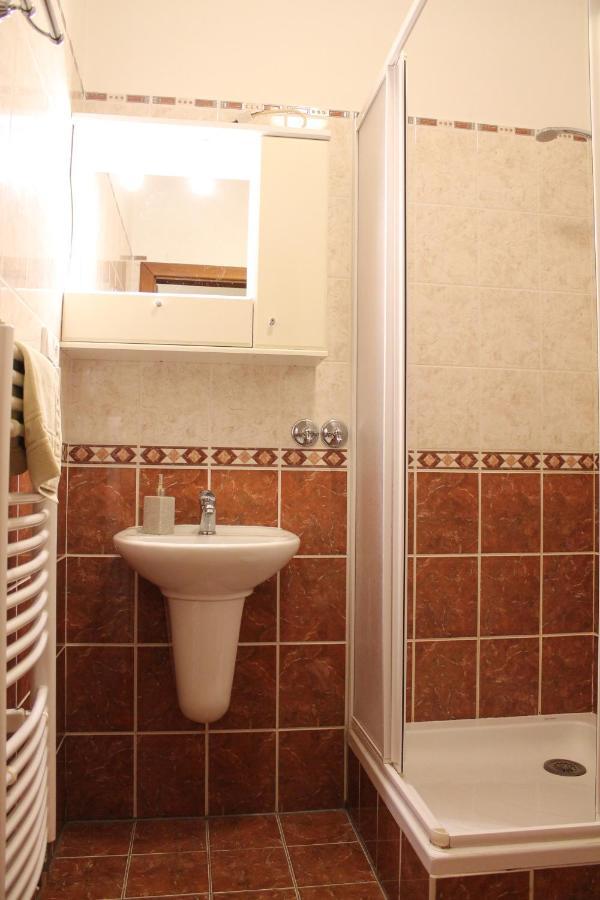 Vila Bellevue Luhačovice Dış mekan fotoğraf