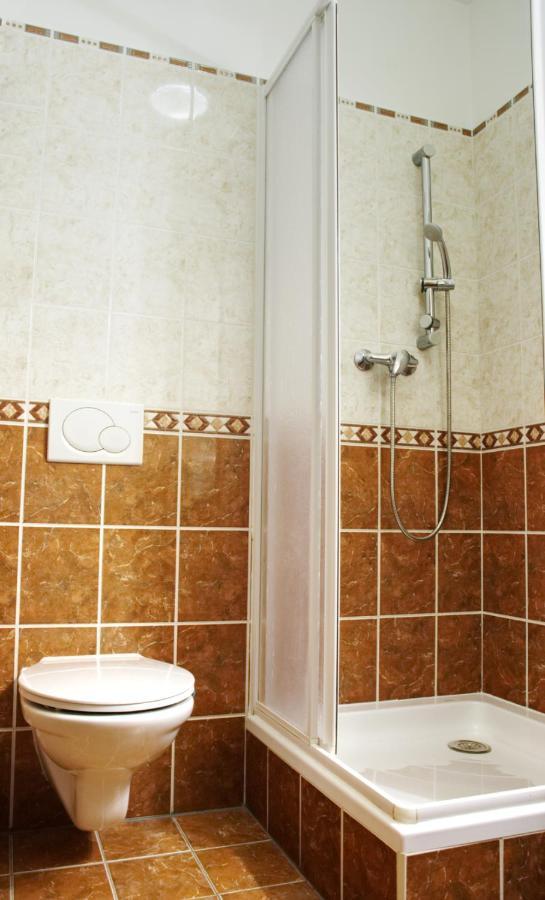 Vila Bellevue Luhačovice Dış mekan fotoğraf