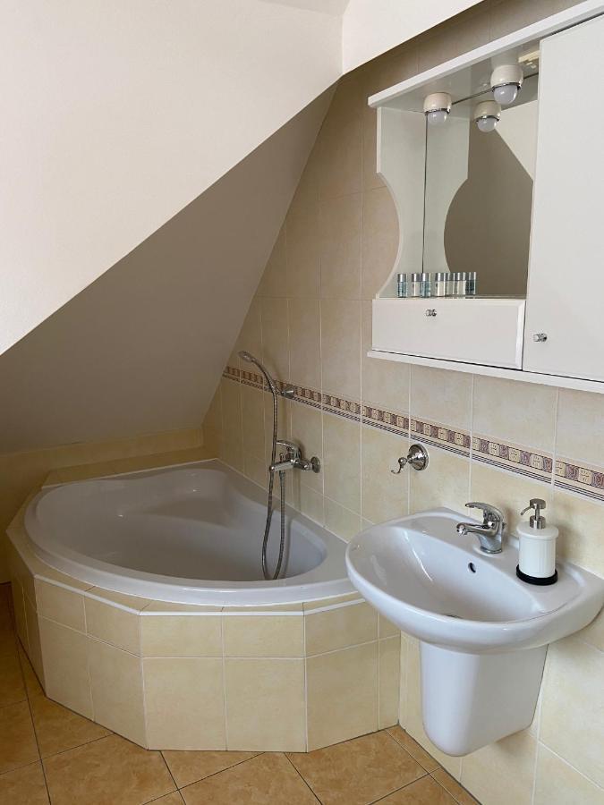 Vila Bellevue Luhačovice Dış mekan fotoğraf