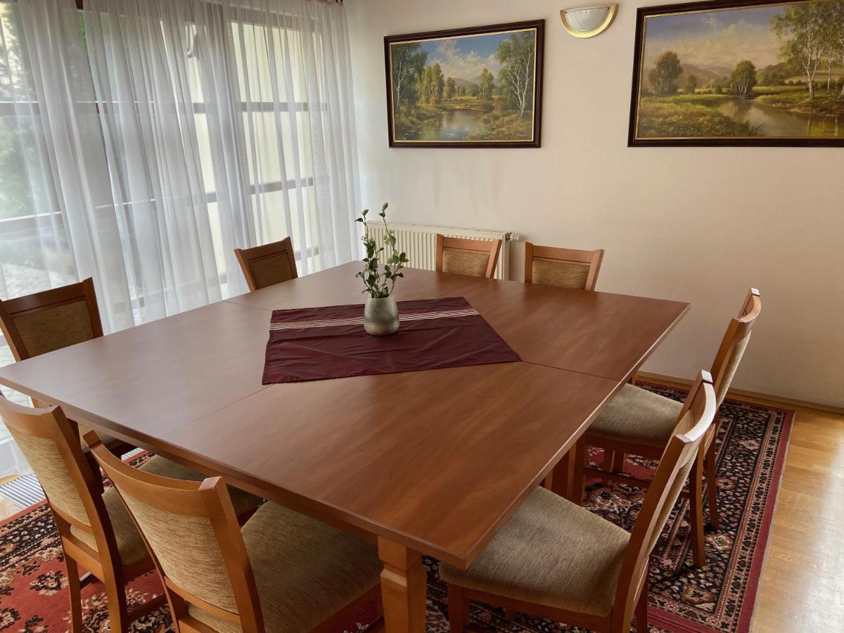 Vila Bellevue Luhačovice Dış mekan fotoğraf