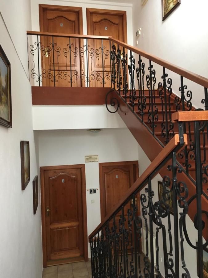Vila Bellevue Luhačovice Dış mekan fotoğraf