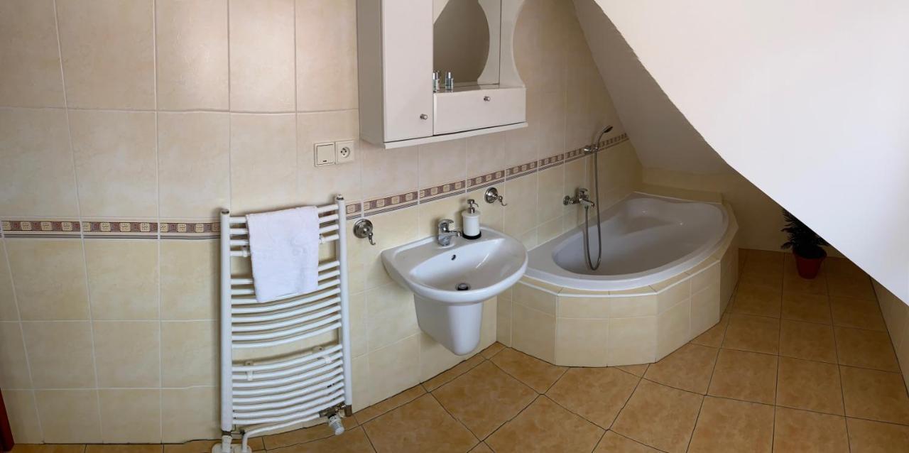 Vila Bellevue Luhačovice Dış mekan fotoğraf