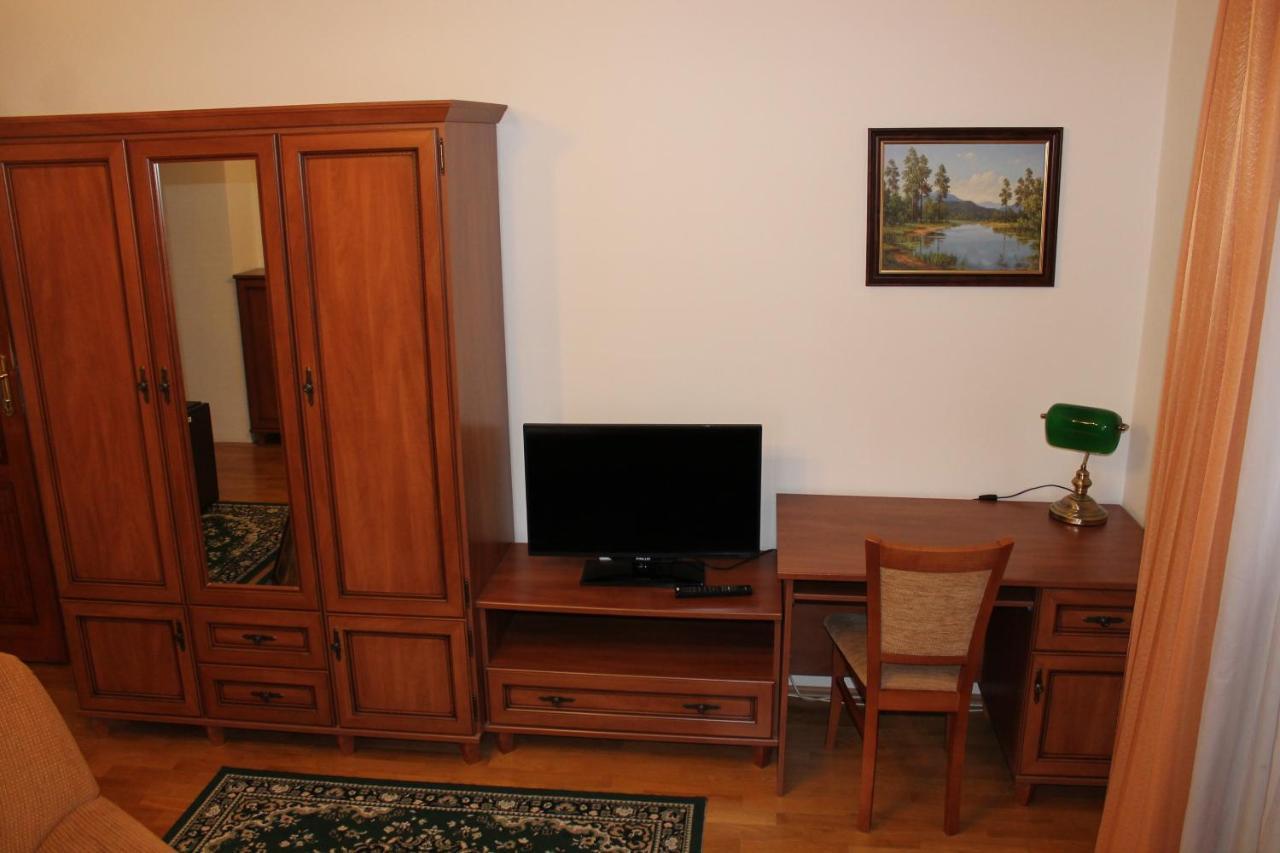 Vila Bellevue Luhačovice Dış mekan fotoğraf