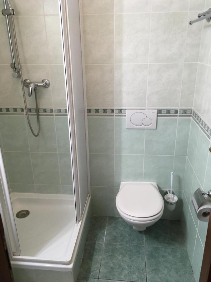 Vila Bellevue Luhačovice Dış mekan fotoğraf
