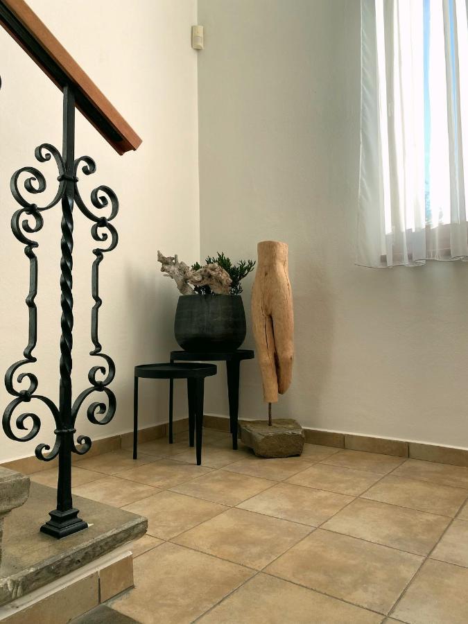 Vila Bellevue Luhačovice Dış mekan fotoğraf