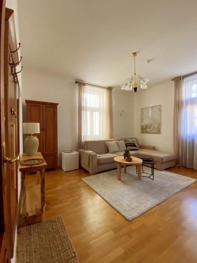 Vila Bellevue Luhačovice Dış mekan fotoğraf