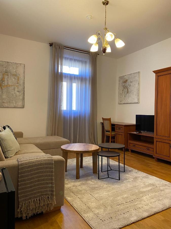 Vila Bellevue Luhačovice Dış mekan fotoğraf