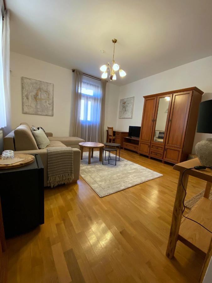Vila Bellevue Luhačovice Dış mekan fotoğraf