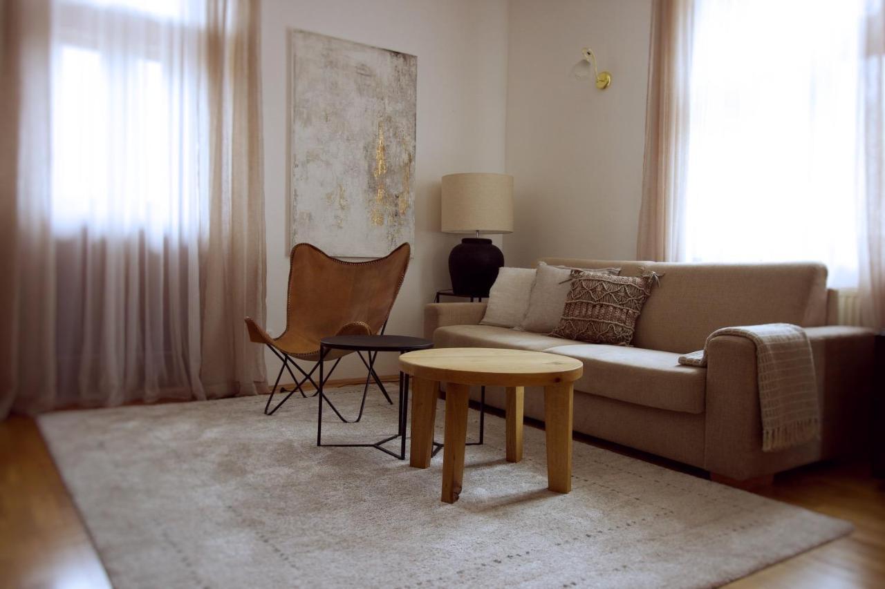 Vila Bellevue Luhačovice Dış mekan fotoğraf