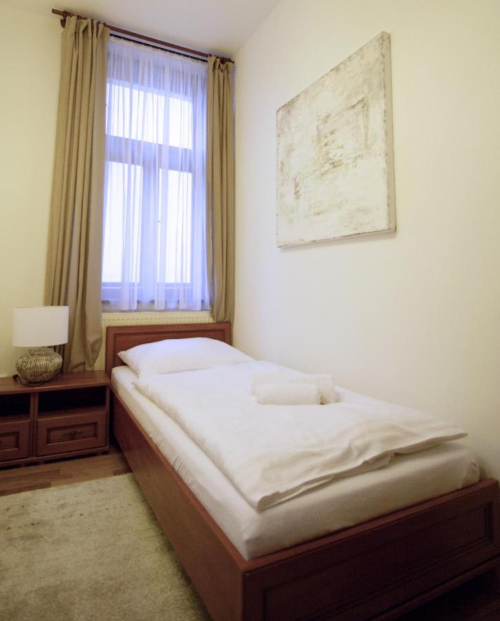 Vila Bellevue Luhačovice Dış mekan fotoğraf