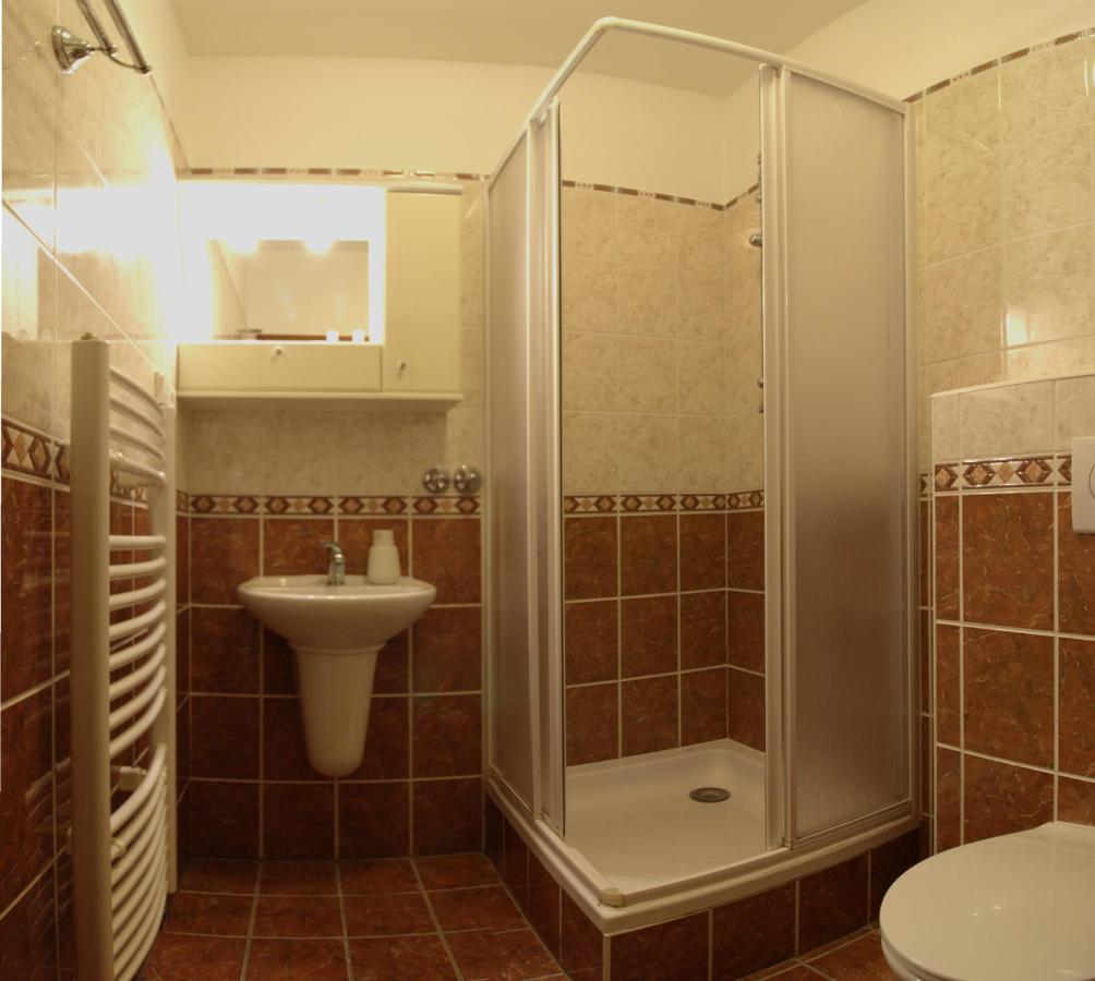 Vila Bellevue Luhačovice Dış mekan fotoğraf