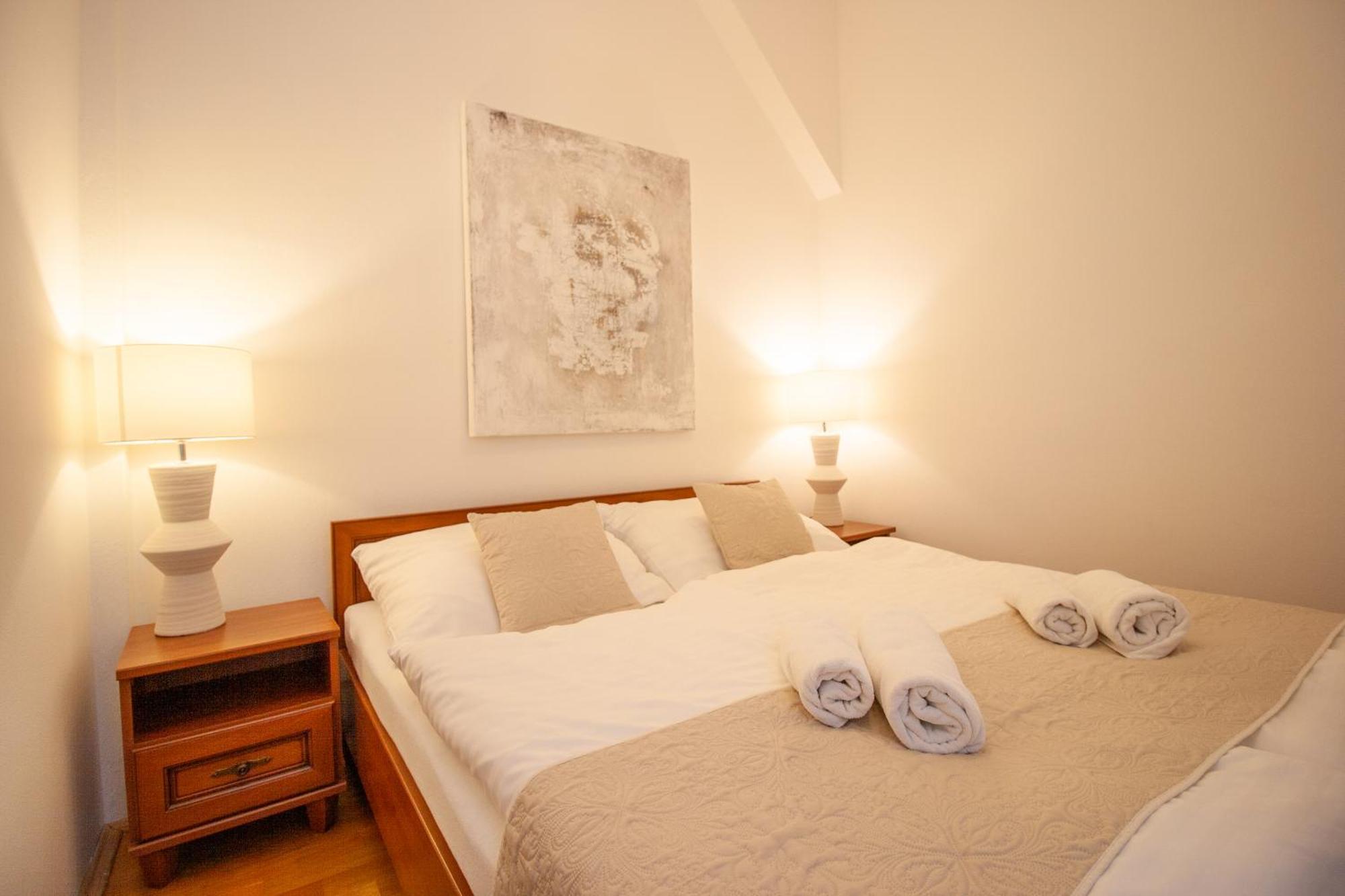 Vila Bellevue Luhačovice Dış mekan fotoğraf