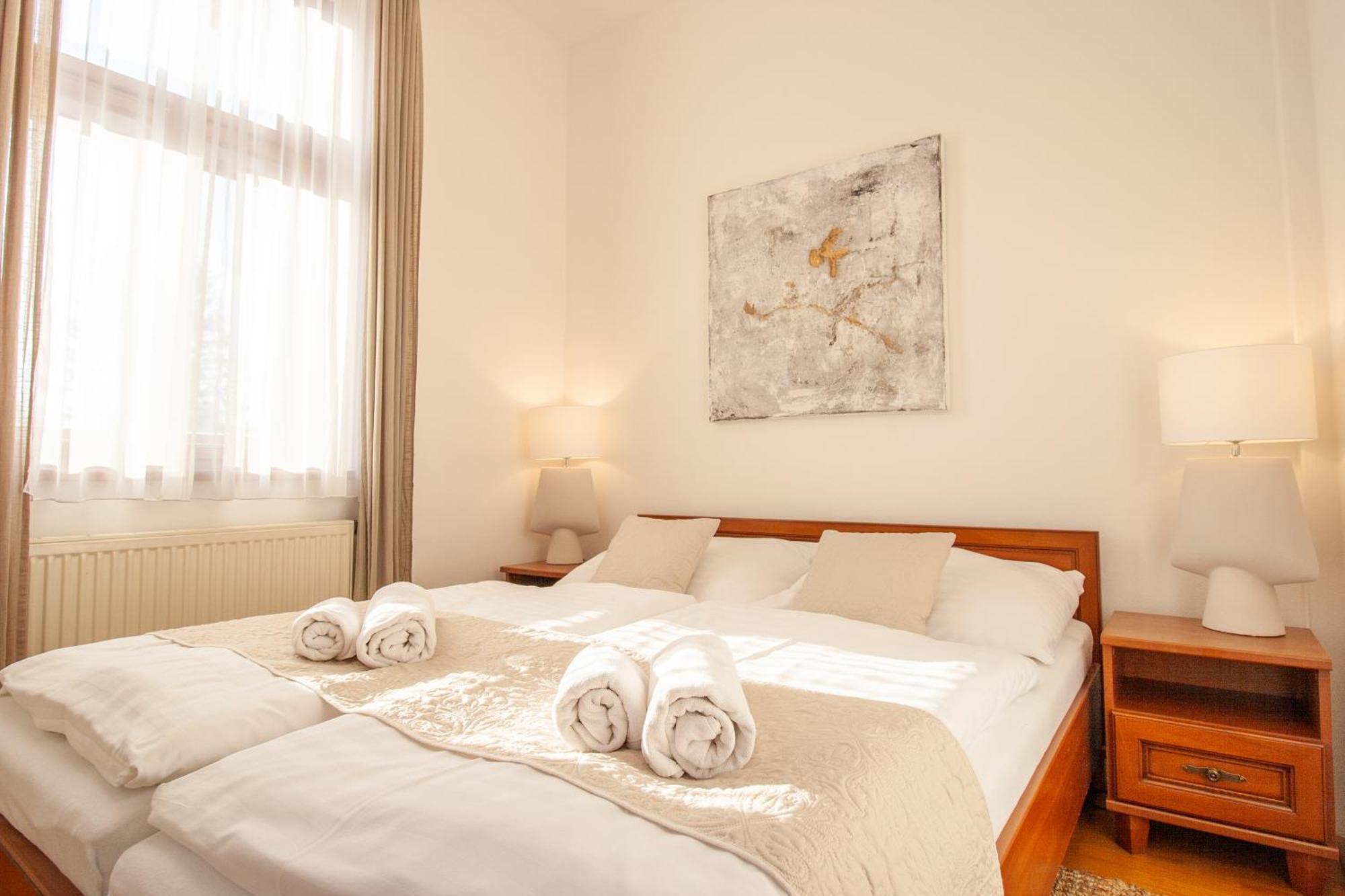 Vila Bellevue Luhačovice Dış mekan fotoğraf